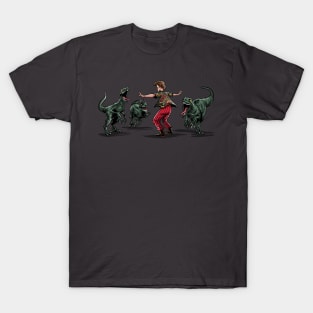 Ventura: Jurassic Detective T-Shirt